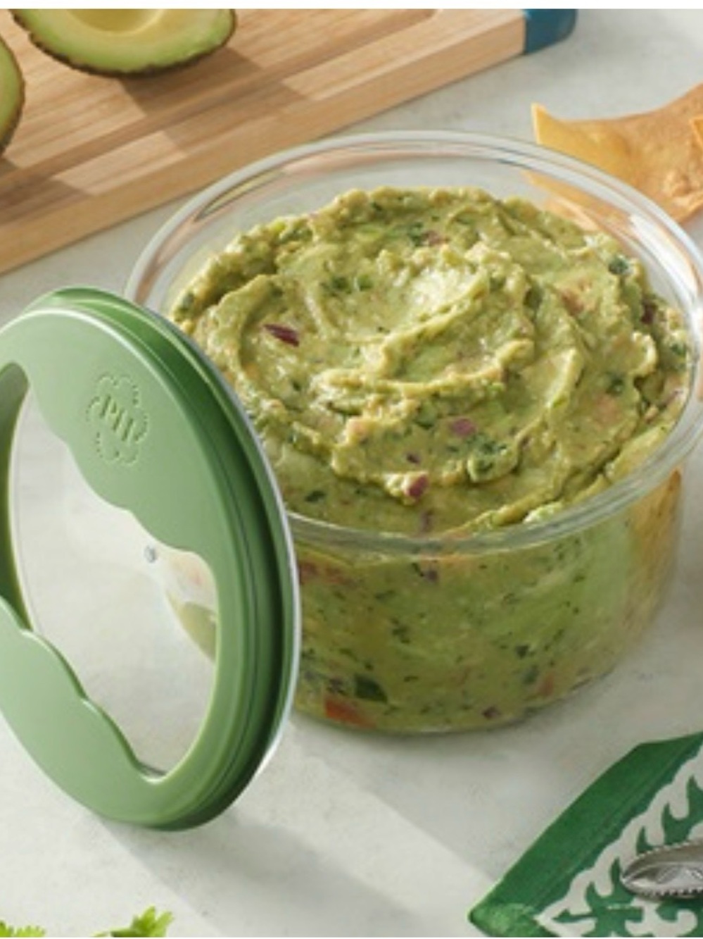 PRINCESS HOUSE®
Guacamole & Dip Keeper
10001